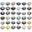 GUSTAVA Bohemian Hairbands Phụ kiện tóc Turban Cross Knot Girls Hair Bands
