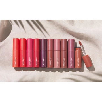 Son Tint Siêu Lì Innisfree Vivid Cotton Ink