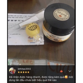Mặt Nạ Tỏi Đen Phấn Hoa Sữa Ong Chúa, SỈ SLL