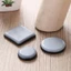NOTE1 4 Đồ Nội Thất Chân Thanh Trượt Miếng Đệm Làm Dày Chống Mài Mòn Nhà Dễ Dàng Di Chuyển Ghế Phụ Kiện Bàn Sofa Chống ồn ào