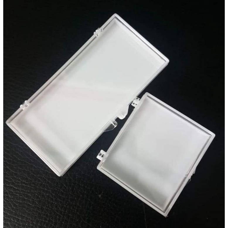 hộp đựng mi  hoặc nail box