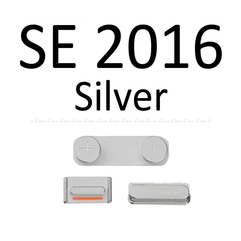 Giảm Giá Nút Bên 3 Trong 1 Tương Thích Cho IP 5 5S 5C SE 2016 Tắt Nguồn Khóa Khối Lượng Tắt Tắt Tắt Tiếng Nút Phím Im Lặng Trọn Bộ Thay Thế Các Bộ Phận