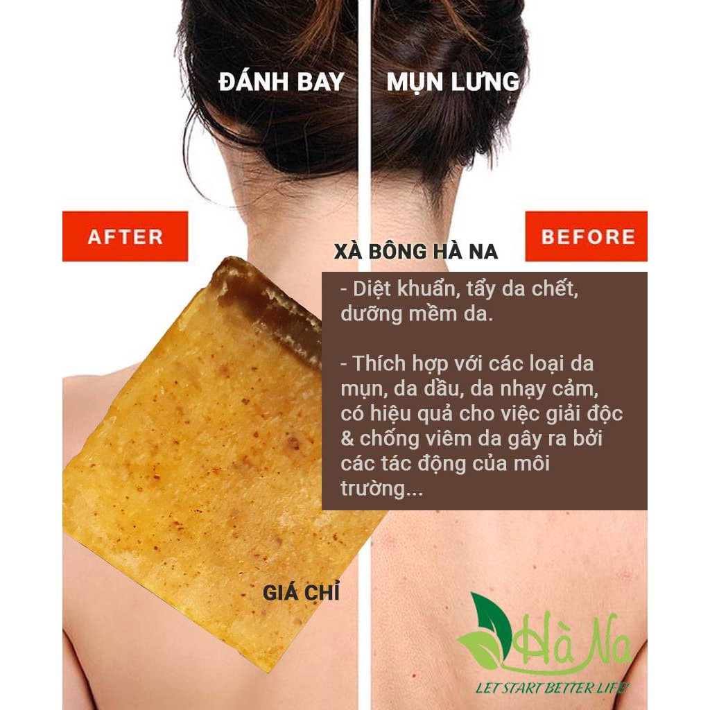 Xà bông thảo dược Cà Phê - thư giãn, giảm stress, sạch da - Tinh Dầu Hà Na