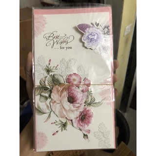 Combo 10 Thiệp 3D chúc mừng 20-11