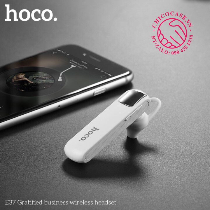 Tai Nghe Bluetooth Hoco E37 ChÍnh HÃng Shopee Việt Nam 1095