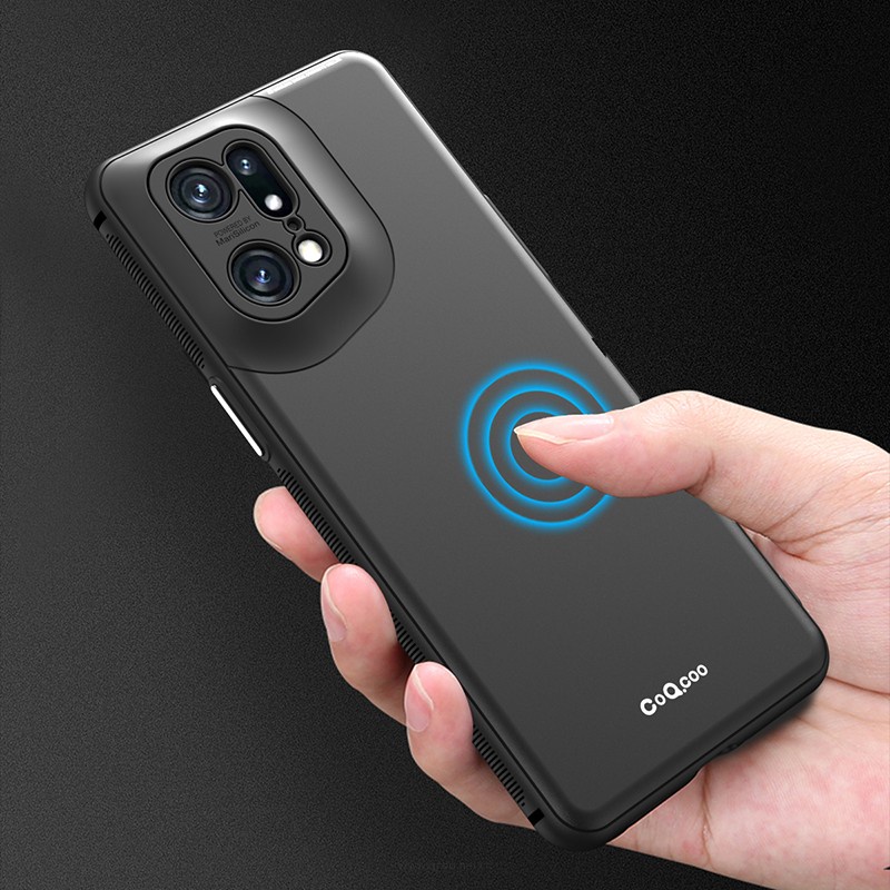 Ốp Điện Thoại TPU Chống Sốc Cho OPPO Find X5 Pro