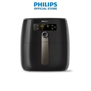 Nồi chiên không dầu điện tử Philips HD9745 - Hàng chính hãng