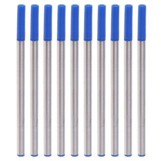 Set 10 Ruột Bút Mực Nước Ngòi 0.5mm Tiện Dụng