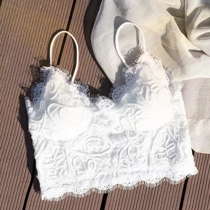 Women's Lace Bralette SunBra – 6