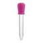 Yoo Pipettes Silicone Và Nhựa Nhỏ Giọt Pipet Chất Lỏng Giọt Cho Kẹo Ngọt Trẻ Em Nhà Bếp Gummy Khuôn