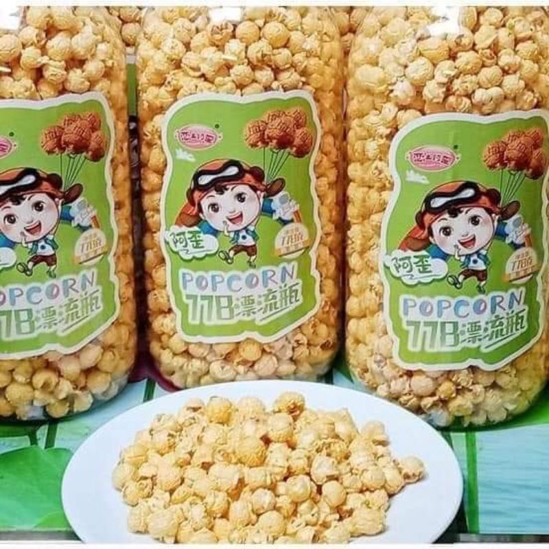 Bắp rang khổng lồ (1,3kg) | Shopee Việt Nam