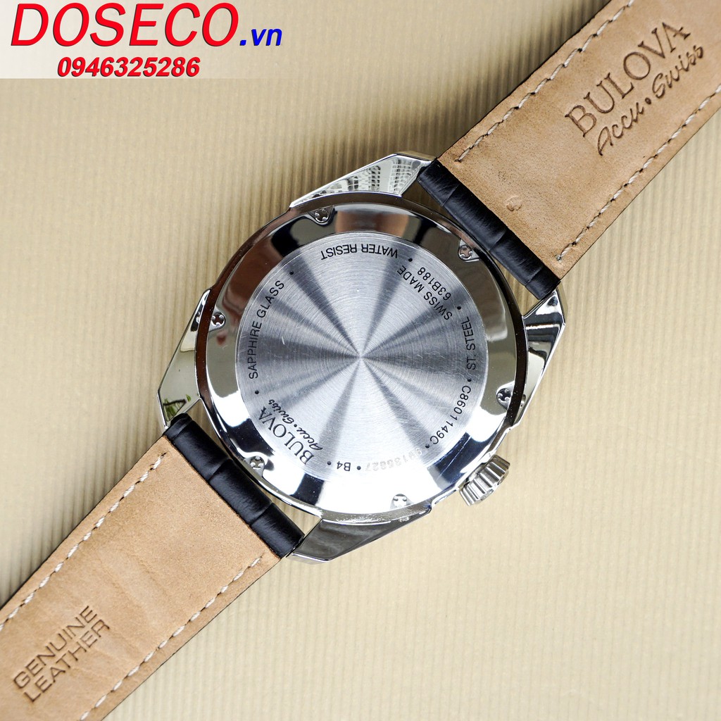 ng h nam bulova accu swiss 63b188 Shopee Vi t Nam