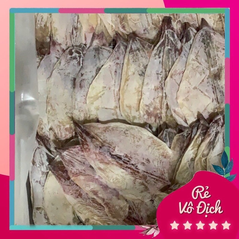 Xả Lỗ Mực Khô Mini size 160-180con/Kg, 4K/con | Shopee Việt Nam