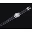 Đồng hồ DELMER Analog Nam Dây đeo tốt Dây đeo trong suốt Nữ thạch anh PVC