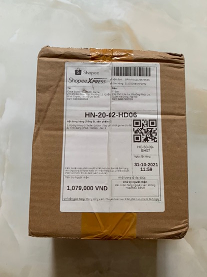 Mặt lưng tay cầm Flydigi Wasp 2