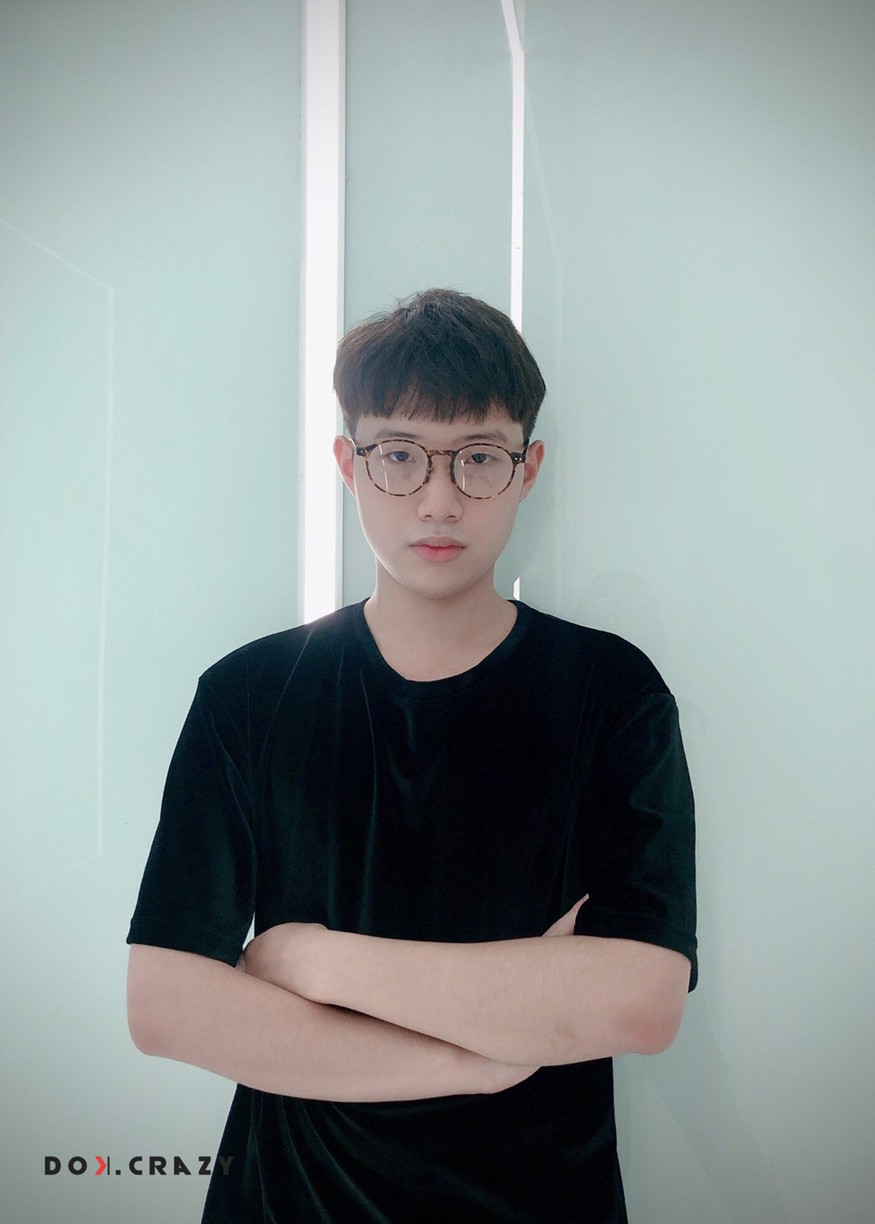 Gọng kính DOKCRAZY DANO