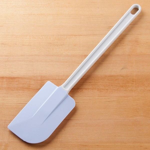 Cây vét kem mềm Silicon - Phới dẹt vét kem silicon Lớn dùng làm bánh  - DC19