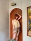 ÁO 2 DÂY CHẤT LỤA XỊN NƠ NGỰC MẶC CỰC MÁT CỰC THÍCH - MEDI TOP