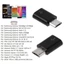 Charmantcc1 Loại C sang MIcro Bộ chuyển đổi USB Type-C Nữ USB3 1 Đầu nối cho điện thoại