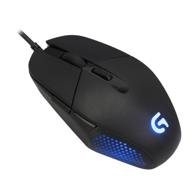 Chuột Logitech G302 Daedalus Prime Moba Gaming Mouse | Shopee Việt Nam