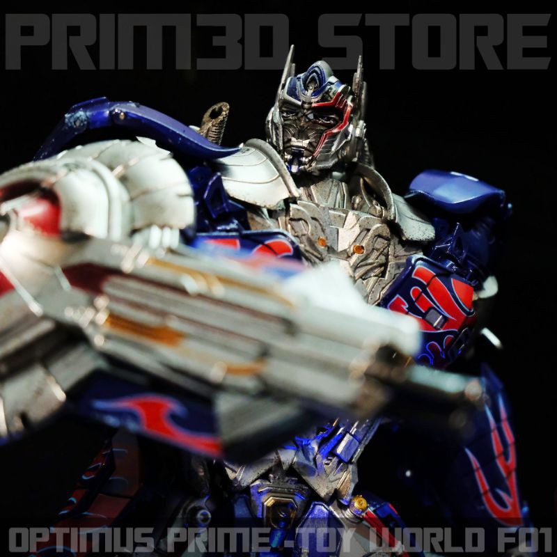 toy world TWf01 オプティマスプライム風 トゲトゲしく 豪華版 売買 