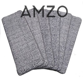 AMZO_MIẾNG LAU NHÀ HÌNH CHỮ NHẬT THAY THẾ CHO CÂY LAU NHÀ TỰ VẮT - HÀNG CAO CẤP 12x32CM
