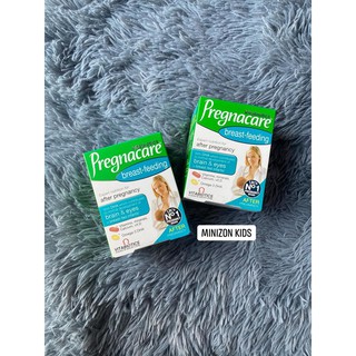 Vitamin Tổng Hợp Pregnacare Breastfeeding Cho Mẹ Sau Sinh | Minizon Kids