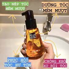 ⭐ CK 50% ⭐ Xịt Tinh Dầu Dưỡng Tóc JOKOO Dưỡng tóc Hàn Quốc 70ml Kích Thích Mọc Tóc Dưỡng Tóc Óng Ả Khỏe Đẹp