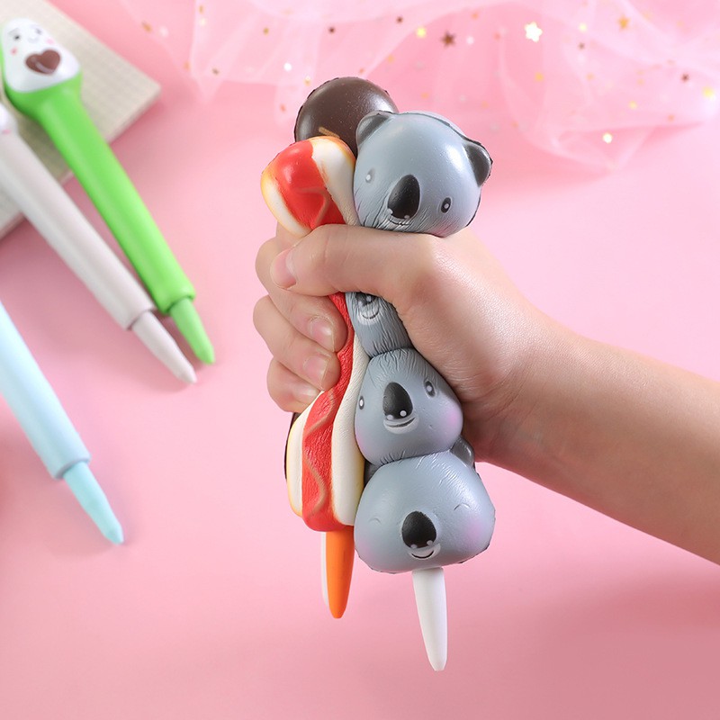 Bút nước squishy dễ thương