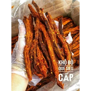 Khô Bò Que Loại Siêu Ngon - Lon 300g