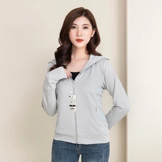 ÁO CHỐNG NẮNG NỮ 2 LỚP Thoáng Mát, Chống Nắng, Chống Tia UV hiệu quả, bảo vệ làn da tối đa