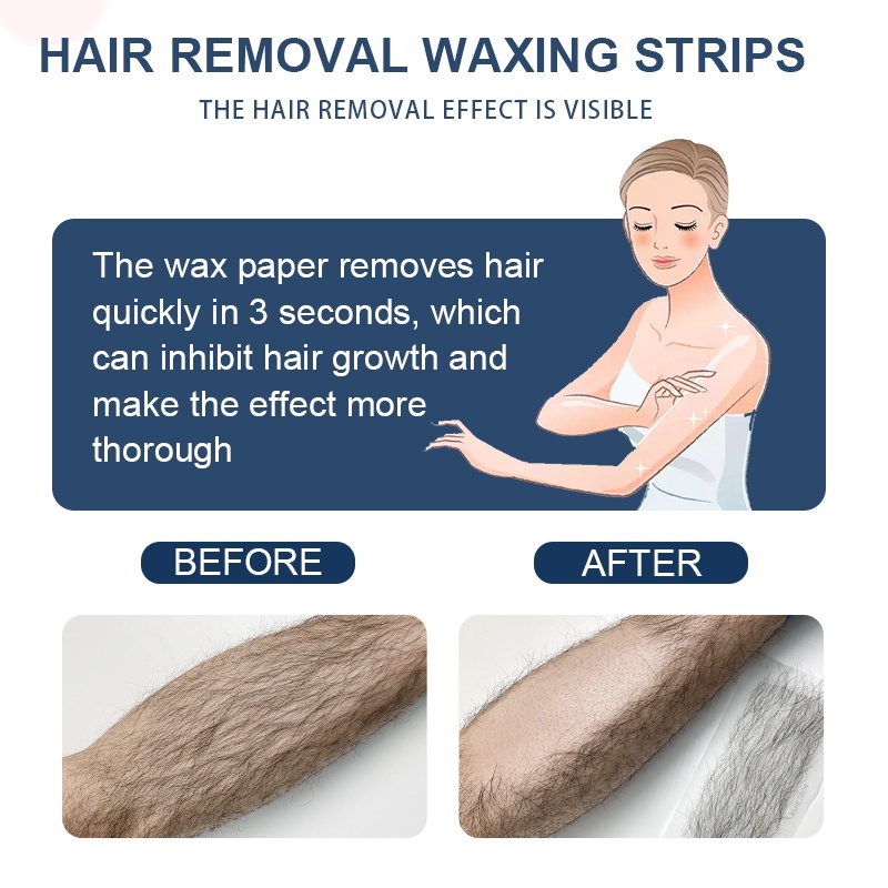 Ảnh Sáp tẩy lông SUMAX cho vùng da dưới cánh tay và da mặt đặc biệt 100g 4