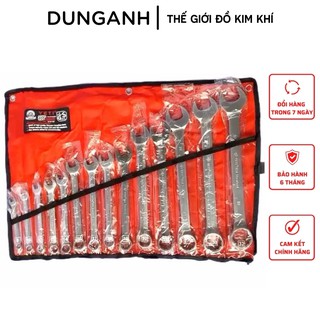 Bộ cờ lê Yeti chính hãng 8-24, bộ cờ lê 8-32 - Kim Khí Dung Anh
