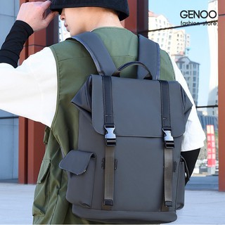 Balo Nam Nữ Cao Cấp Chính Hãng WEIXIER , Balo Du Lịch Thời Trang Cao Cấp Chống Nước GMN002 - GENOO OFFICIAL