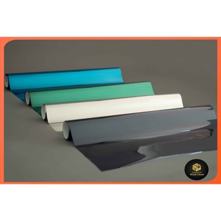 Giấy decal dán kính chống nắng MINH CHÂU phim cách nhiệt cửa sổ decan phản quang cho cửa kính chống nhìn trộm