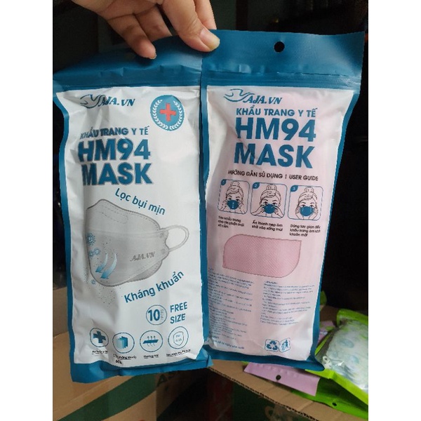 khẩu trang Hoàng Minh mask KF94