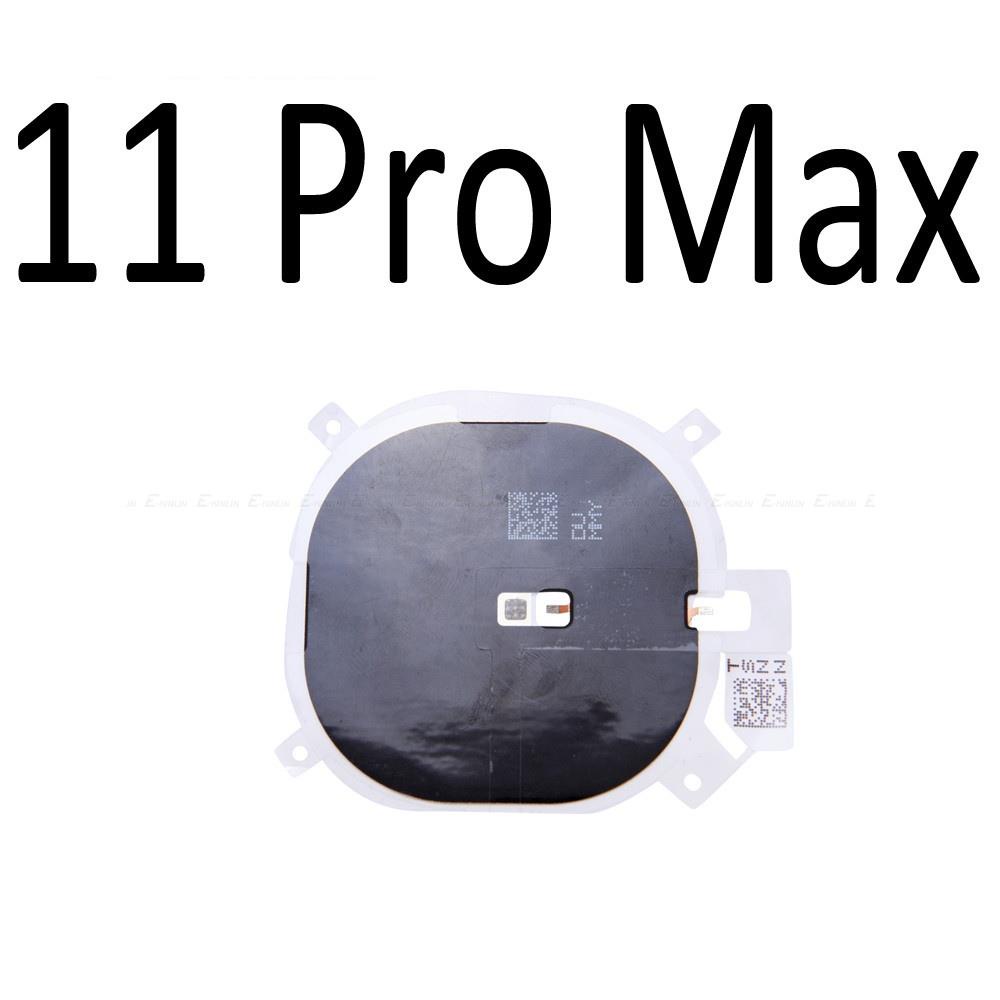 Miếng Dán Lõi Sạc Không Dây Hình Chip NFC Cho IP X XR XS 12 Mini 11 Pro Max