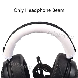 ★THÊM♣ Tai nghe Băng đô Đệm Miếng đệm cản trước Dây kéo cho Razer Kraken PRO 7.1 V2