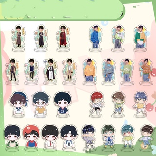 [SẴN] Set 7 standee TNT Thời đại thiếu niên đoàn - Standee Lưu Diệu Văn, Mã Gia Kỳ, Tống Á Hiên, Đinh Trình Hâm