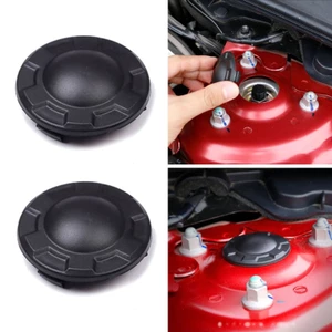 Set 2 nắp bảo vệ giảm chấn xe hơi Mazda 3 CX-5 CX-4 CX-8