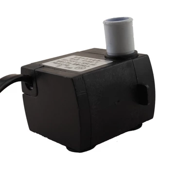 Đa Năng AP-600E Quạt Điều Hòa Không Khí Phụ Kiện Máy Bơm Nước Quạt Làm Mát Quạt Làm Mát Hộ Gia Đình Bơm Chìm Rockery Đài Phun Nước 8W
