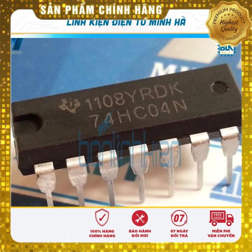 IC Chức Năng Dòng 74HC, 74LS Loại Cắm DIP | Shopee Việt Nam