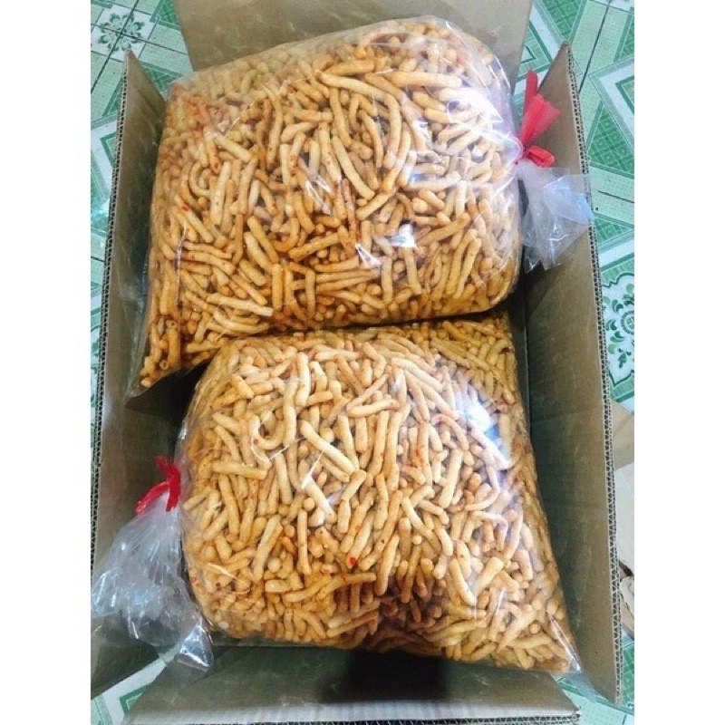 Thèo lèo mắm ớt