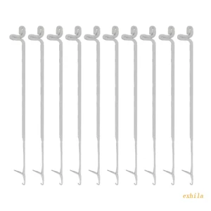 Set 10 Kim Móc Len 80mm Tiện Dụng Khi Làm Đồ Trang Sức Thủ Công