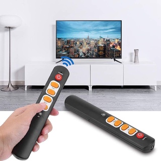 GILDEDHOMIN Học Remote Home TV DVD Điều khiển từ xa hồng ngoại IR