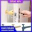 ⭐ SALE ⭐ Bọc Tay Nắm Cửa Bằng Silicon Có Cốc Hút Chống Va Đập , Chống Trầy Xước TƯờng An Toàn Tiện Lợi