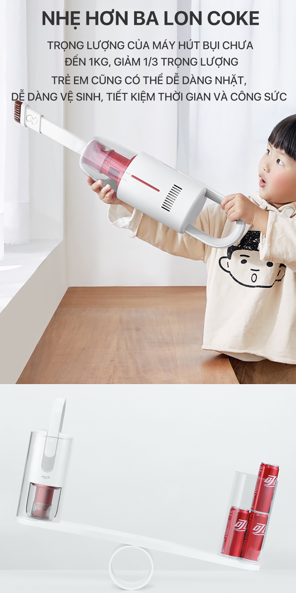Bộ lọc HEPA Deerma VC20 Plus