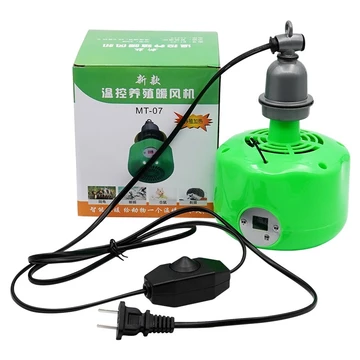 Đèn sưởi thú cưng Động vật Ánh sáng ấm gà Bộ điều khiển nhiệt độ giữ nhiệt Máy sưởi Hộp bò sát Đèn sưởi