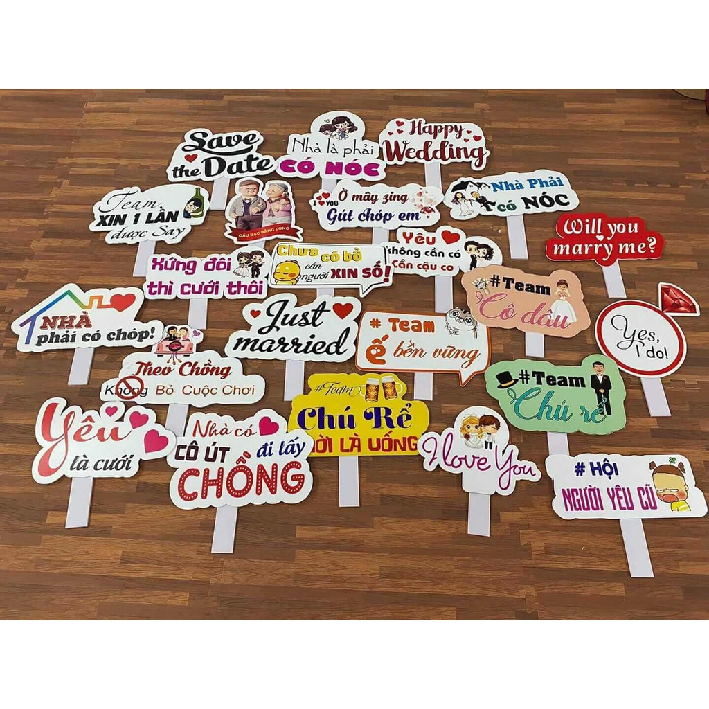 HASHTAG CẦM TAY ĐÁM CƯỚI, SINH NHẬT, SỰ KIỆN TIỆC TÙNG | Shopee Việt Nam