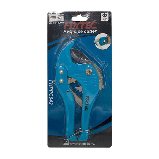 Kéo cắt ống nước nhựa PVC, PPR, PE FIXTEC FHPPC042 chính hãng | Shopee ...